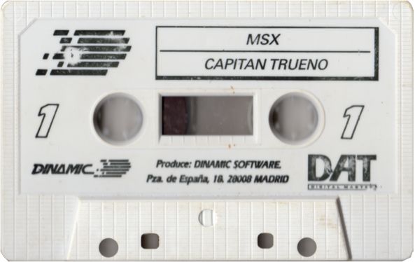 El Capitán Trueno